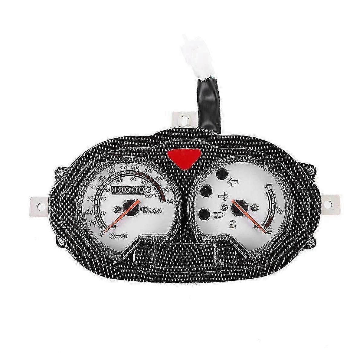 Scooter Analog Speedometer for B05 B08 POPCORN HUSSAR KEEWAY RY8 FOCUS F-ACT M