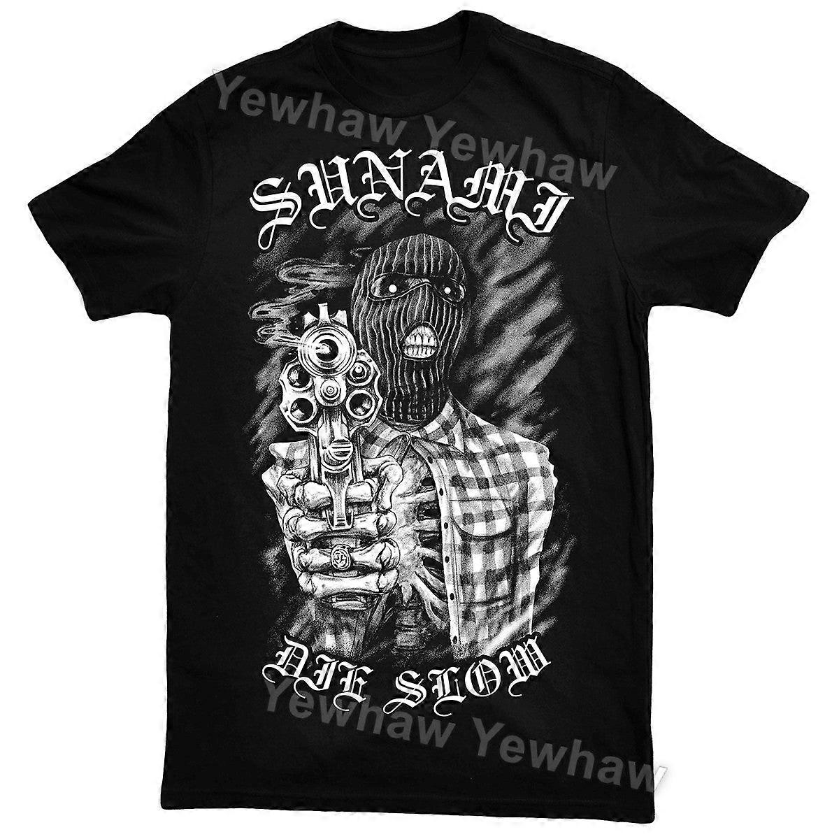 Sunami "die Slow" Shirt