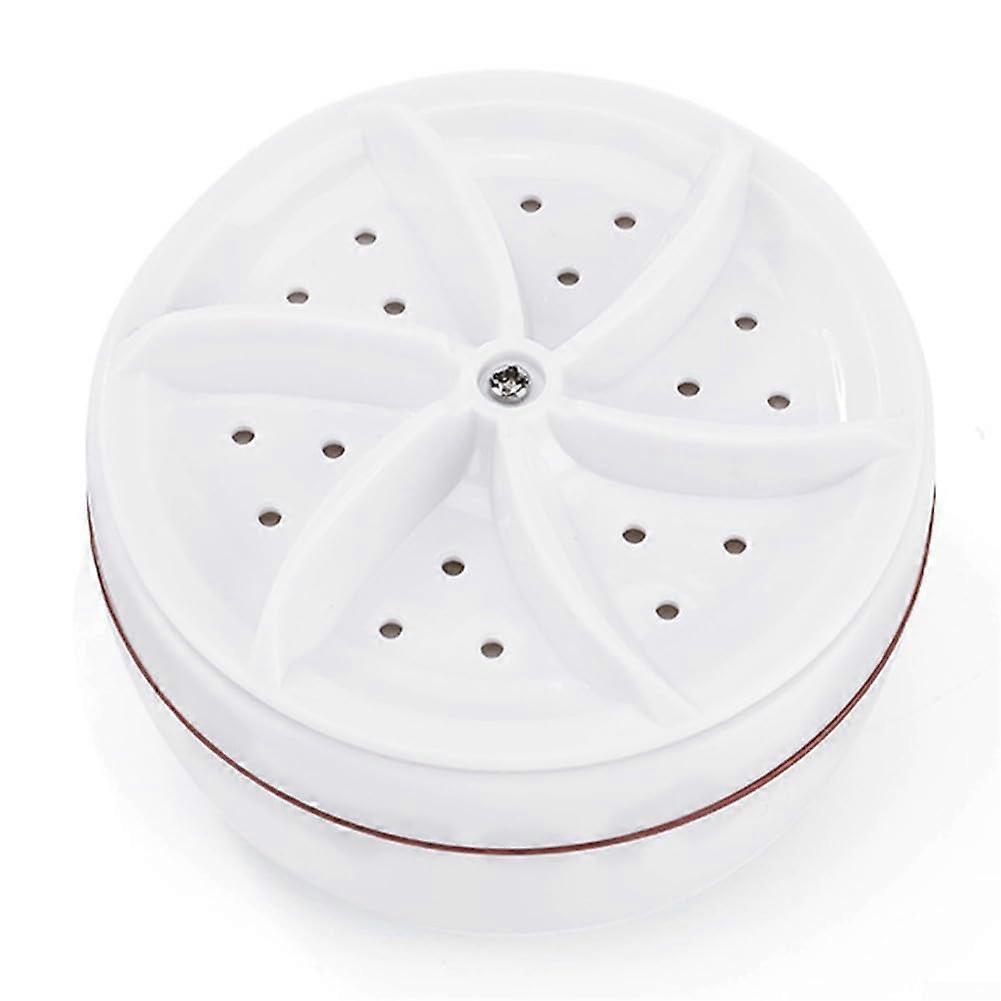 Compact Portable Washing Machine for Socks and Small Items, Ideal for Travel, College Dorm Use