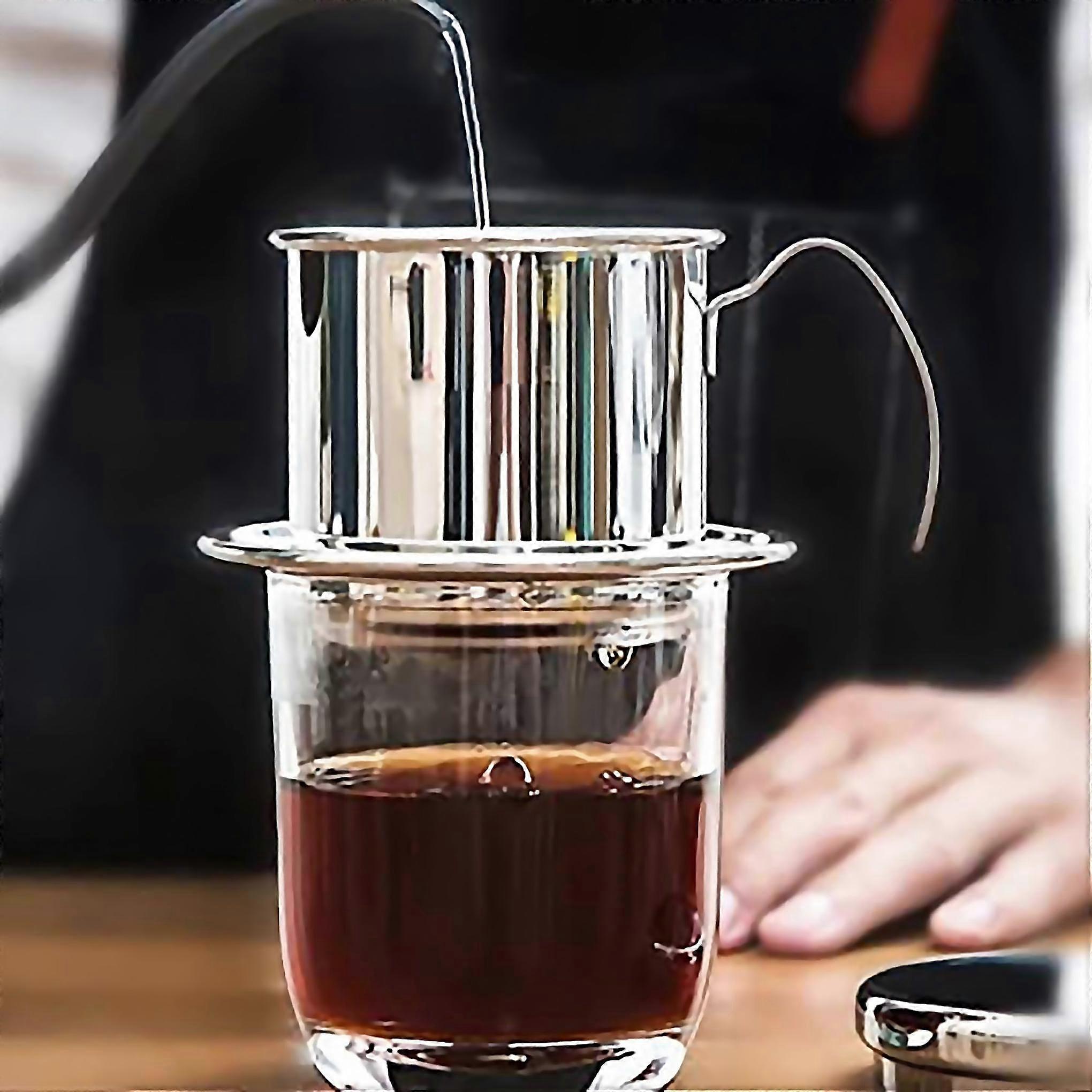 For With Fine Filter Screen Coffee Simple Drip Filter Maker For Baristas