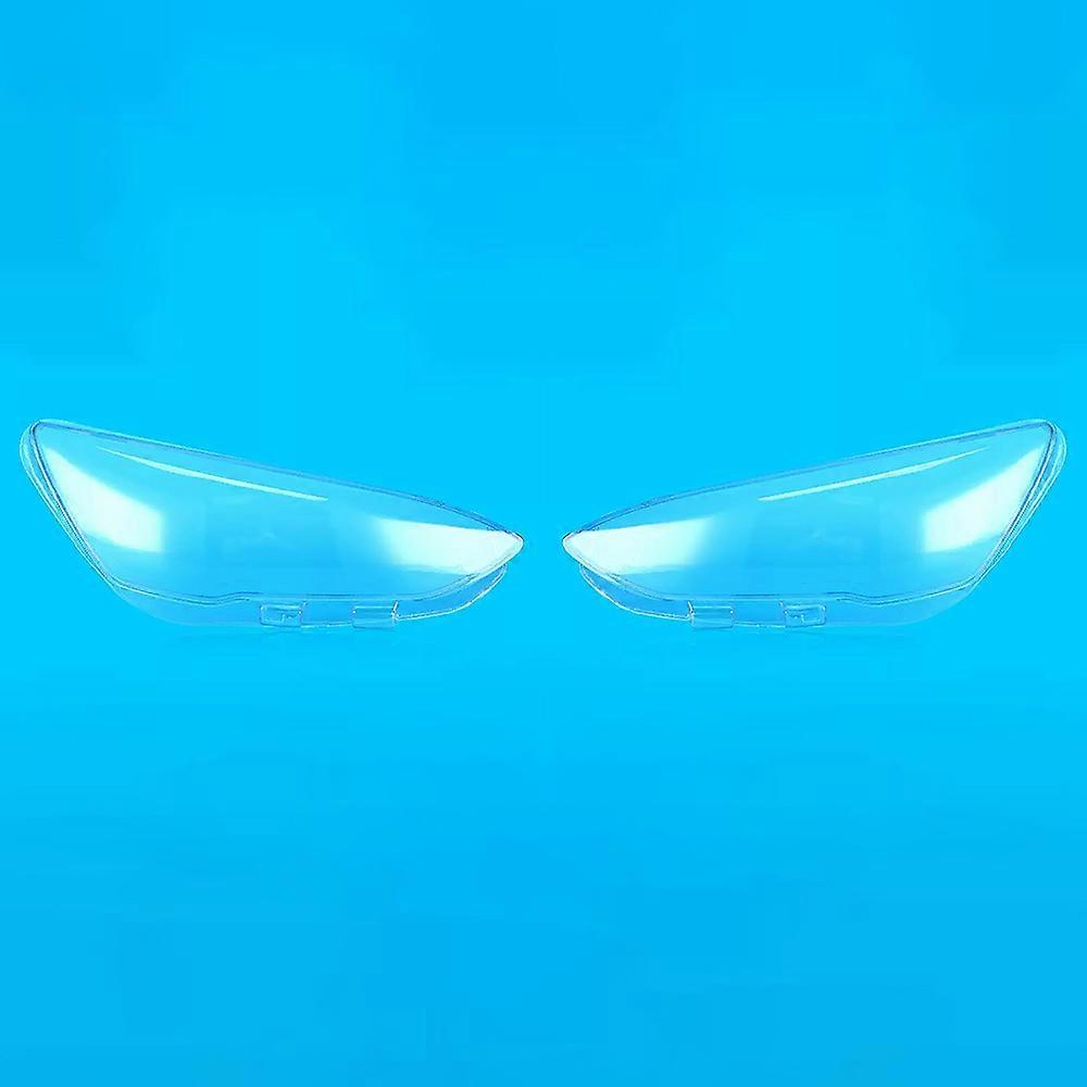 Applicable For Ford Focus 2019 2020 Headlight Cover Headlamp Shell Transparent Lampshade Case Plexiglass Replace Original Lens
