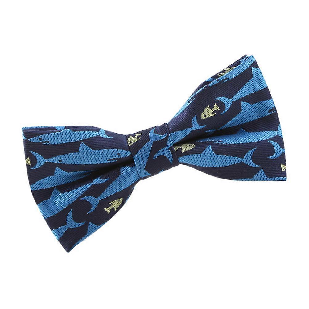 Kids Bow Tie Adjustable Cartoon Printed Bowtie 11 X 5 X 2 Cm Designed For Casual Occasions 1Pack