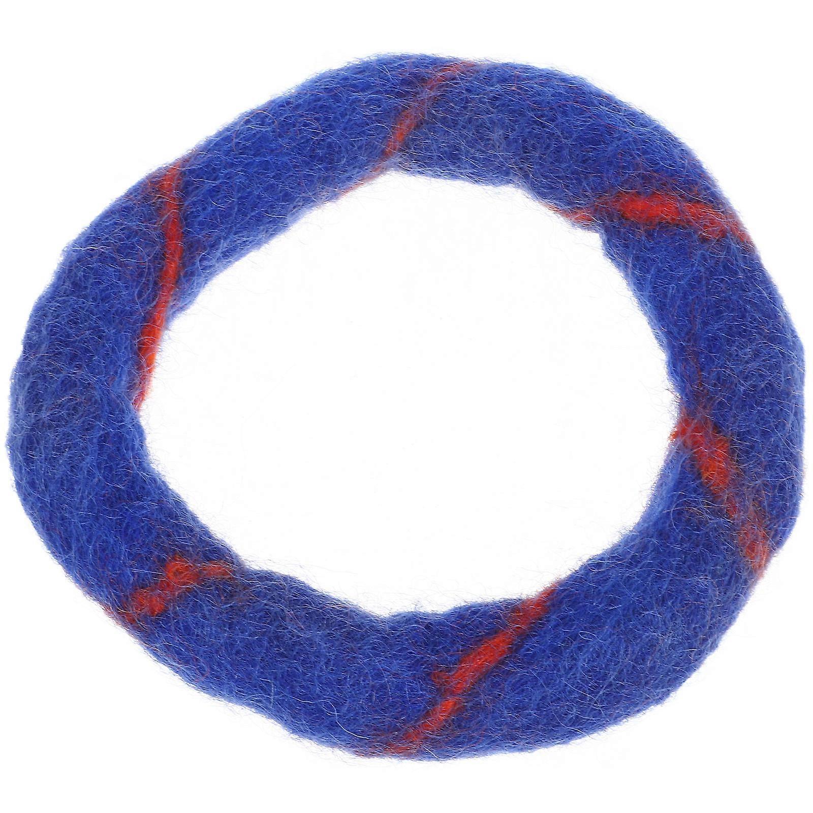 Felt Singing Bowl Cushion for Sound Bowl Practice with Durable Design
