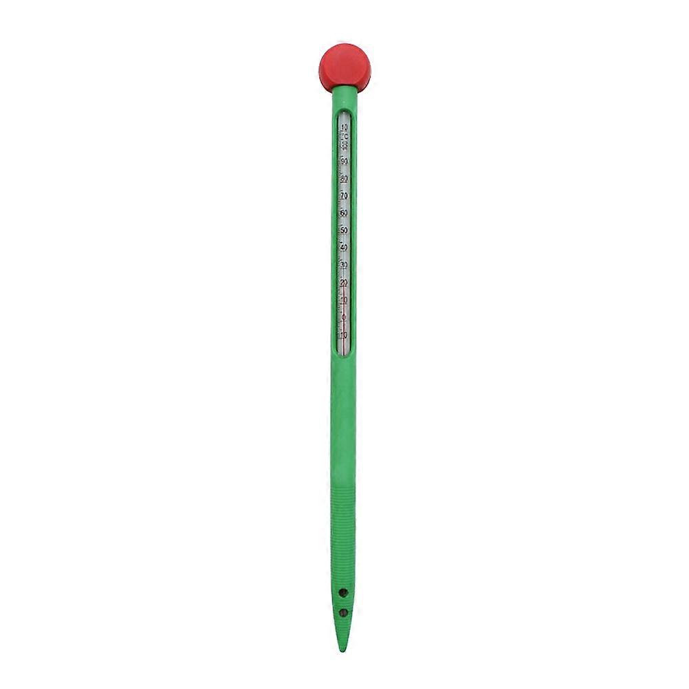 Soil Temperature Thermometer 1Pack Garden Thermometer For Outdoor Activities To Measure Soil Temperature