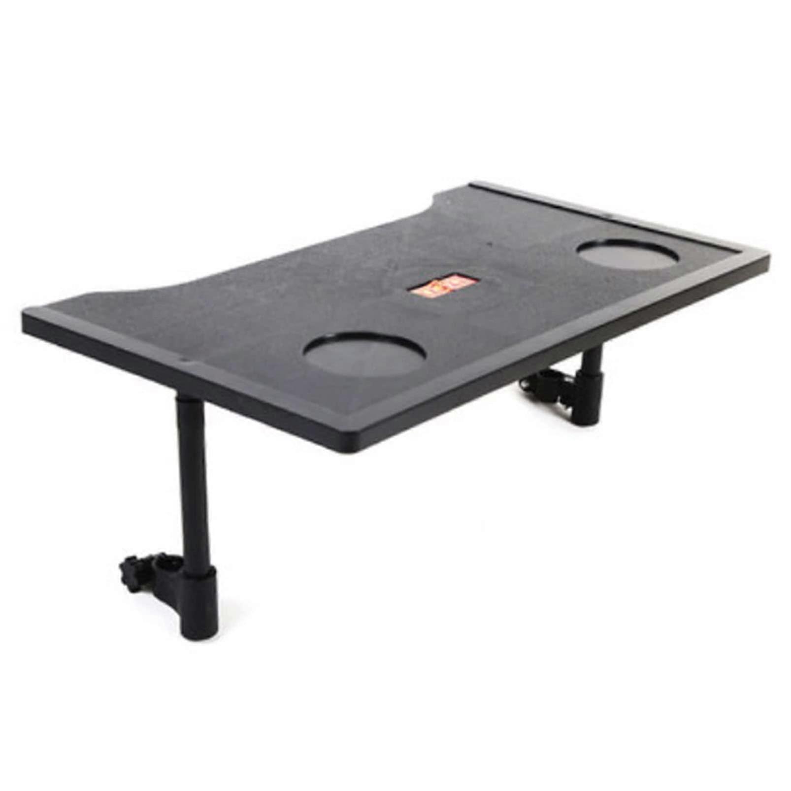 Wheelchair Tray Table With Cup Holder ABS Plastic Removable Dining Table Board For Eating Reading Playing
