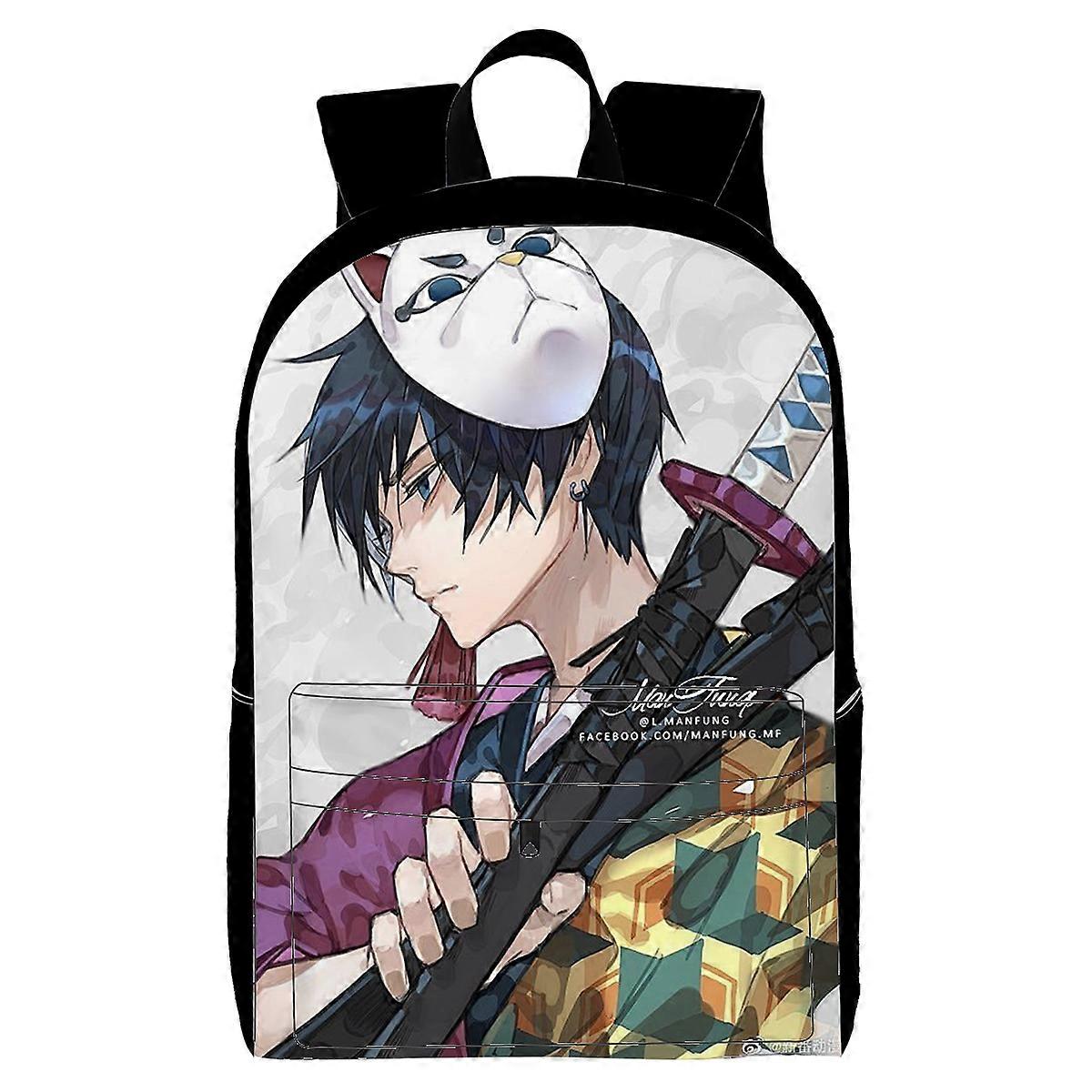 Backpack, with Multiple Organizational Compartments, Fits 15.6 Inch Notebook, for Travel, Teen, Business Work P645