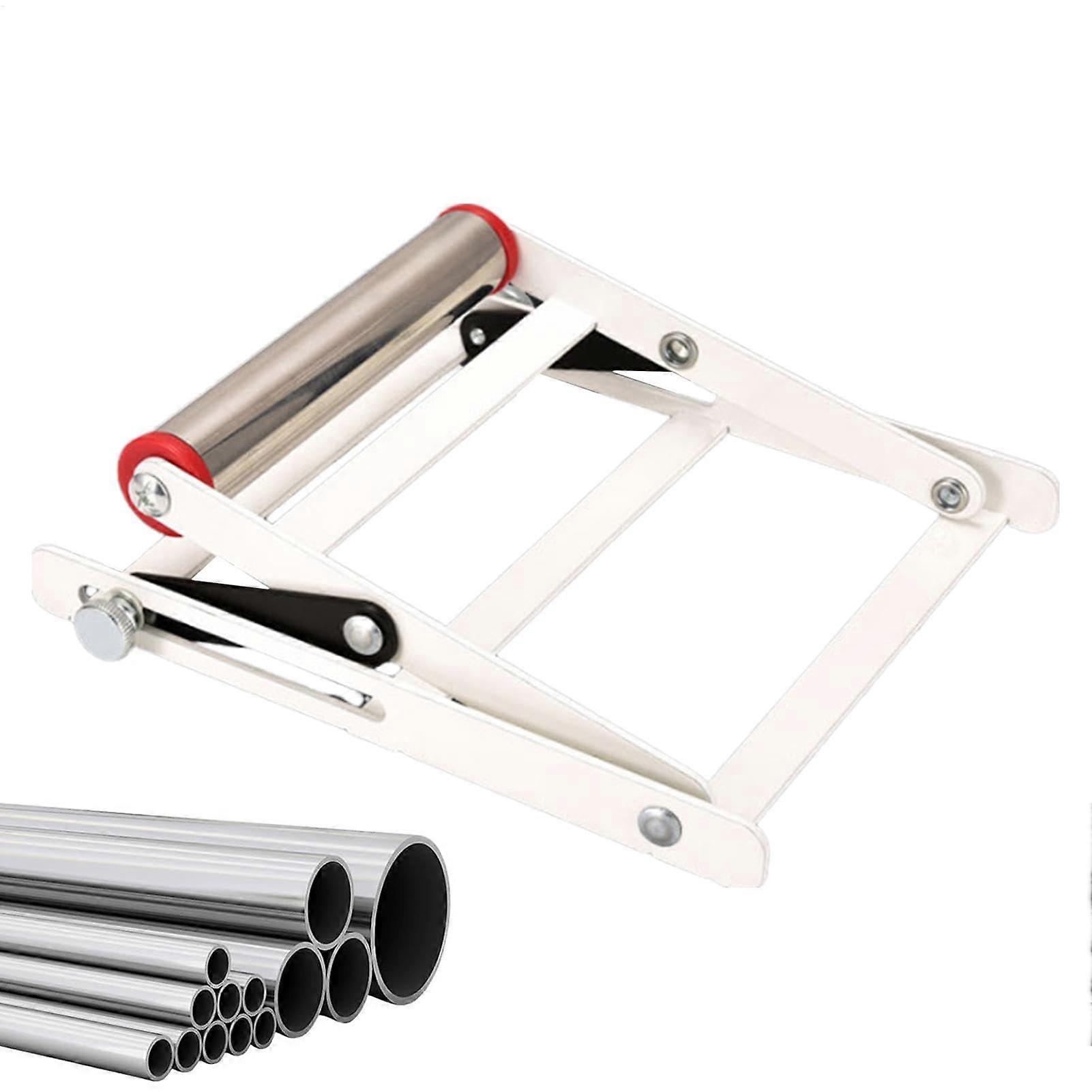 Support claw of the cutting machine Cutting machine work stand – Material support frame, heightadjustable cutting machine mounting, work holder