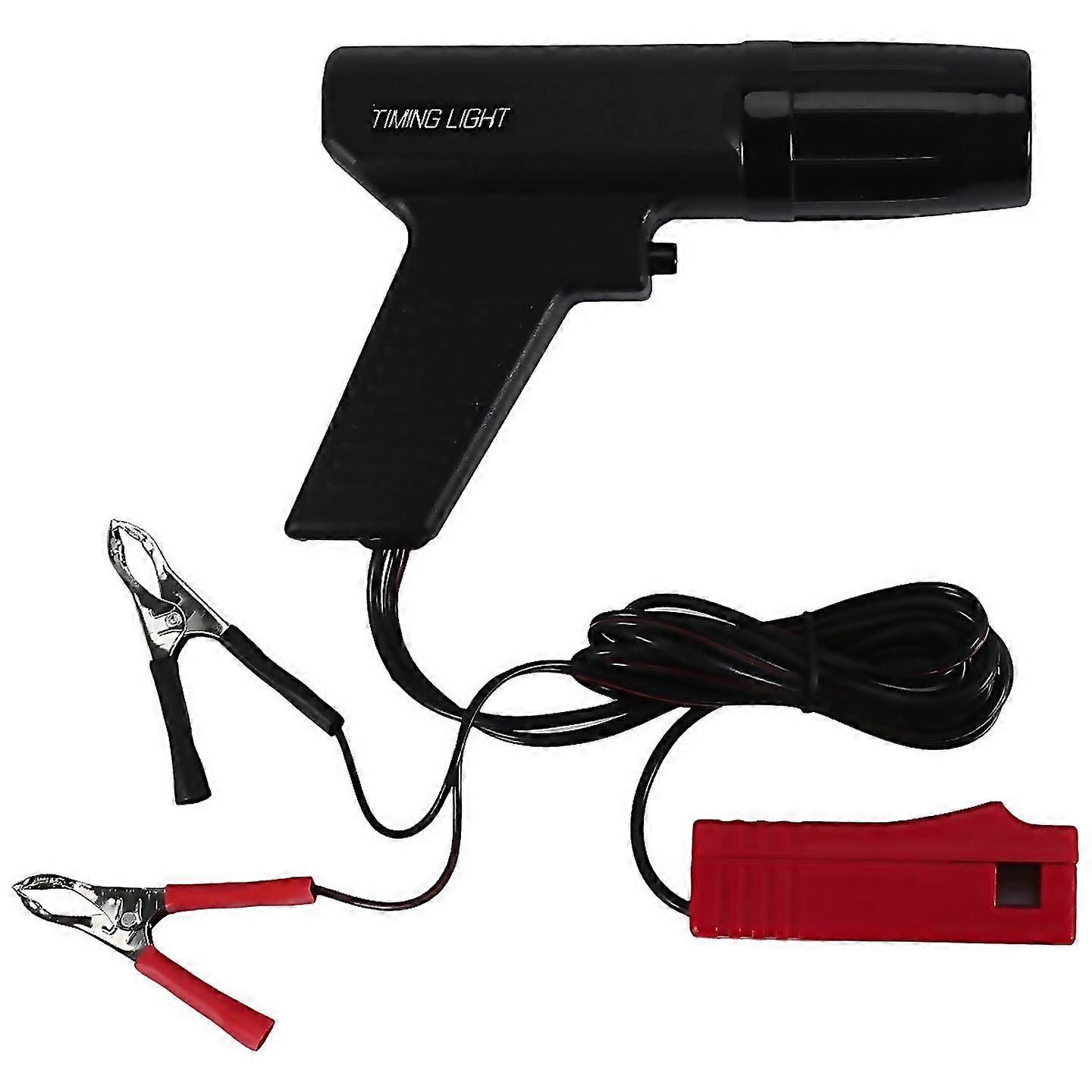 For timing light 12v ignition timing light automotive strong flash timing lights overload protection