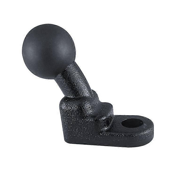 Black Universal Mirror Mount - Shock Dampening Base