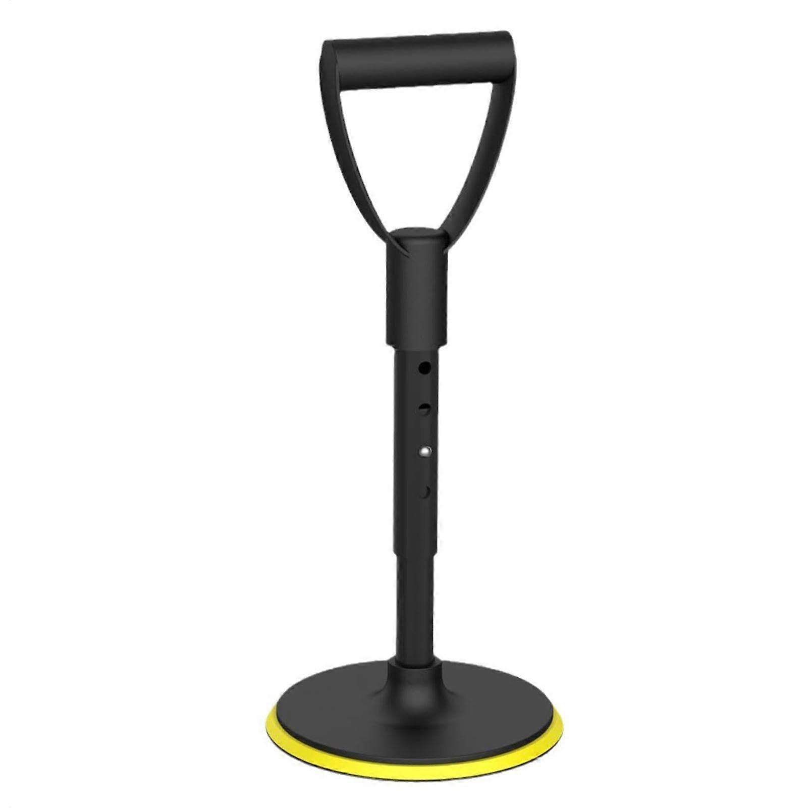 Mobility Aids, Adjustable Standing Support, Portable Walking Aid, Stable C-Brackets for Standing Positions