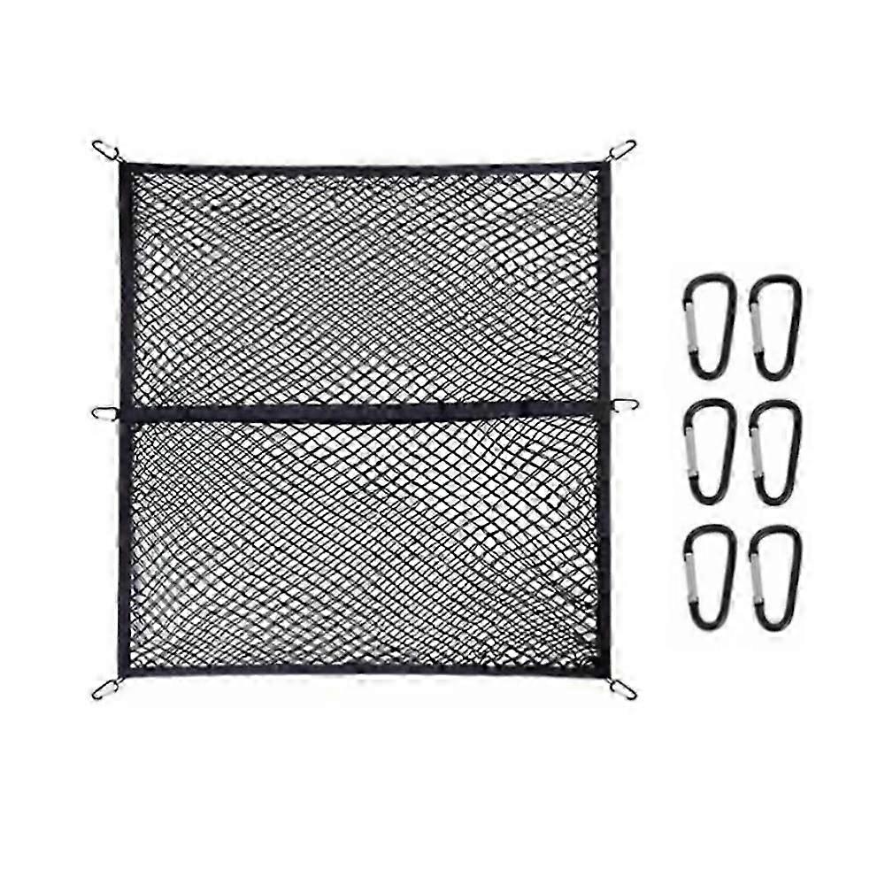 Zealburst Cargo Net, Highly Elastic Cargo Net