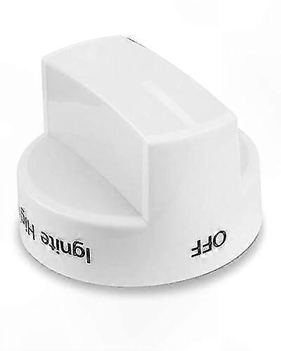 Replacement Knobs for Gas Stoves Compatible with WPW10339443 Model