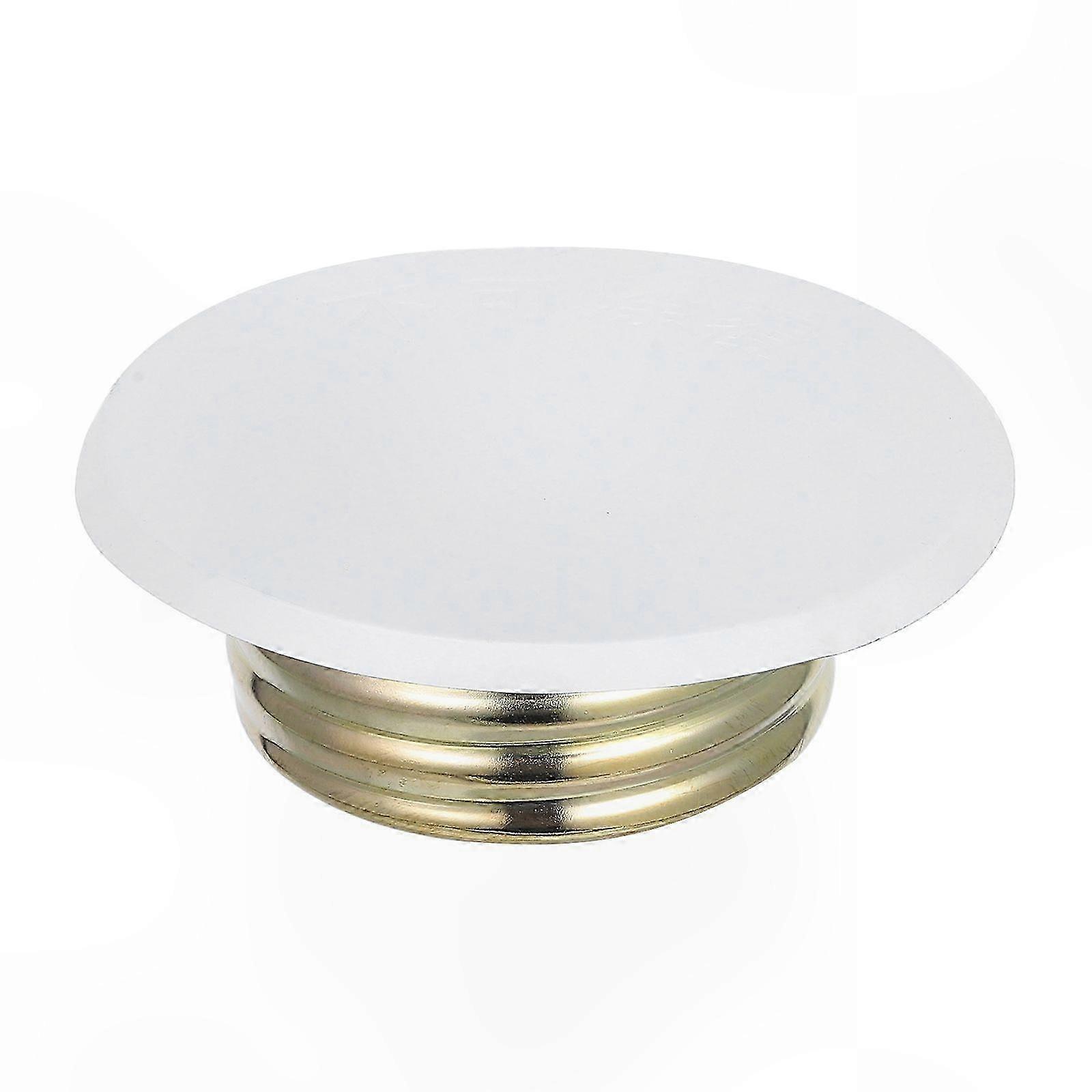10 Pack Fire Sprinkler Trim Plates: Decorative Covers for Home, Office, and Public Spaces