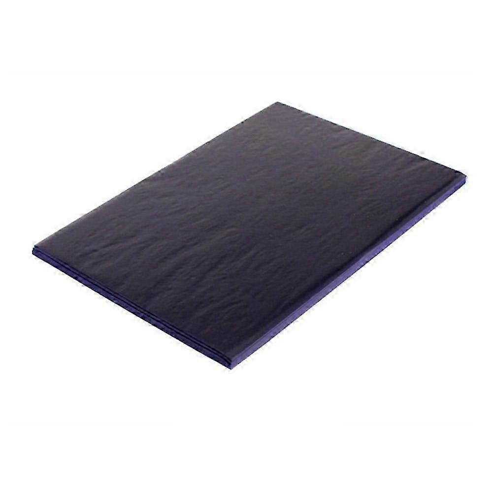100 Sheets A4 Dark Blue Carbon Transfer Tracing Paper for Canvas & Other Art Surfaces