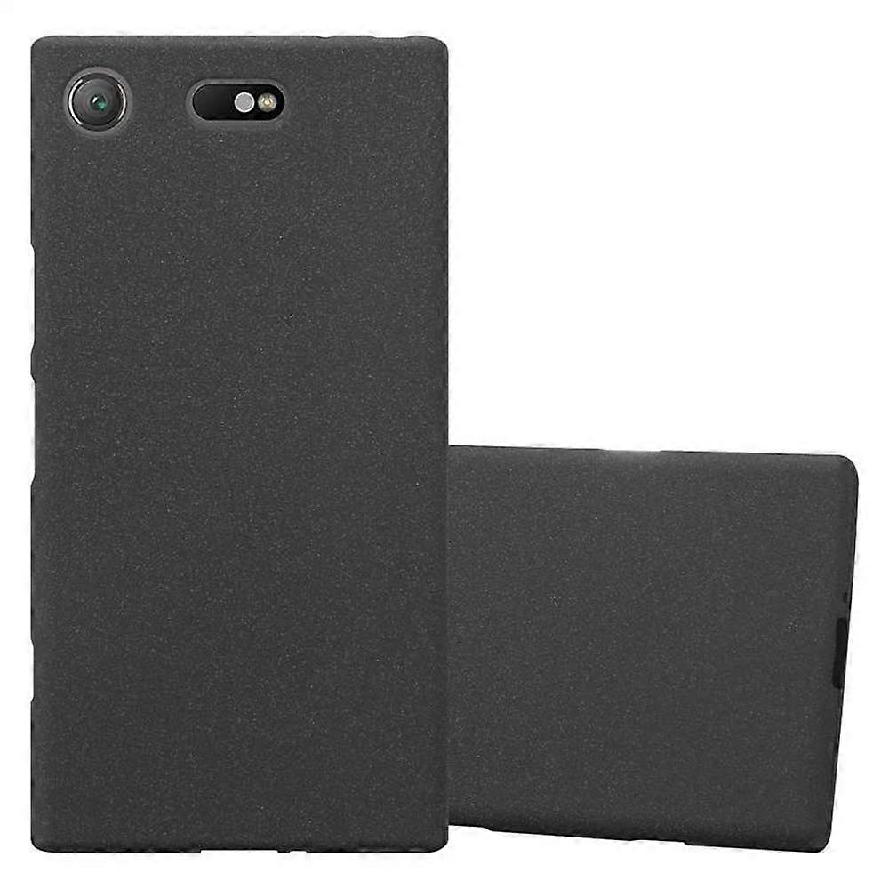 ソニー Xperia XZ1 コンパクトケース 保護ケース TPU