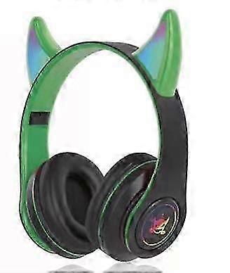 Headset Wireless Bluetooth Luminous Gaming Headset