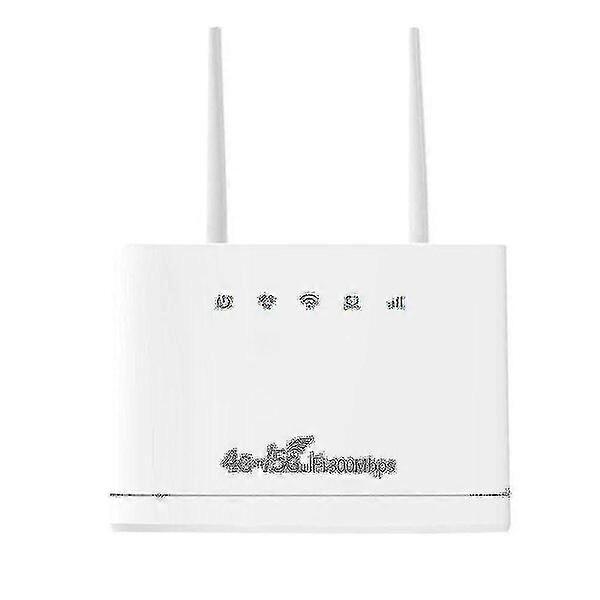 Wireless router, R311pro, supports 32 user connections, 4G LTE
