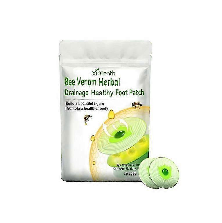 Ximonth Bee Venom Lymphatic Sculpting Patch Relieves Lymphatic Swelling, Tightens Abdominal, Arm, and Thigh Fat Body Sculpting Patch