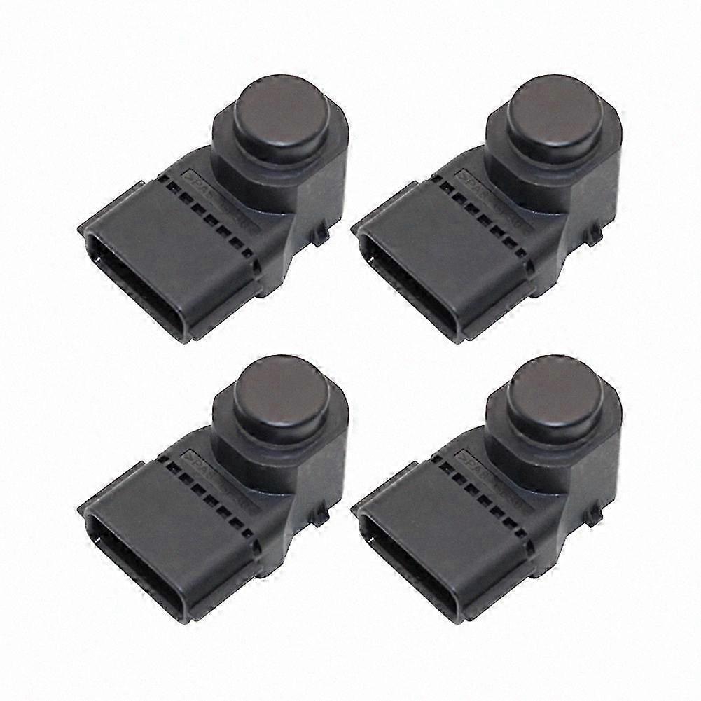 4PCS Rear Parking Sensor 95720-3Z000 for Hyundai I40 2011-2020 Reverse Assist System-Compatible with 96890C1200 4MT006HCD 957203Z000T6S