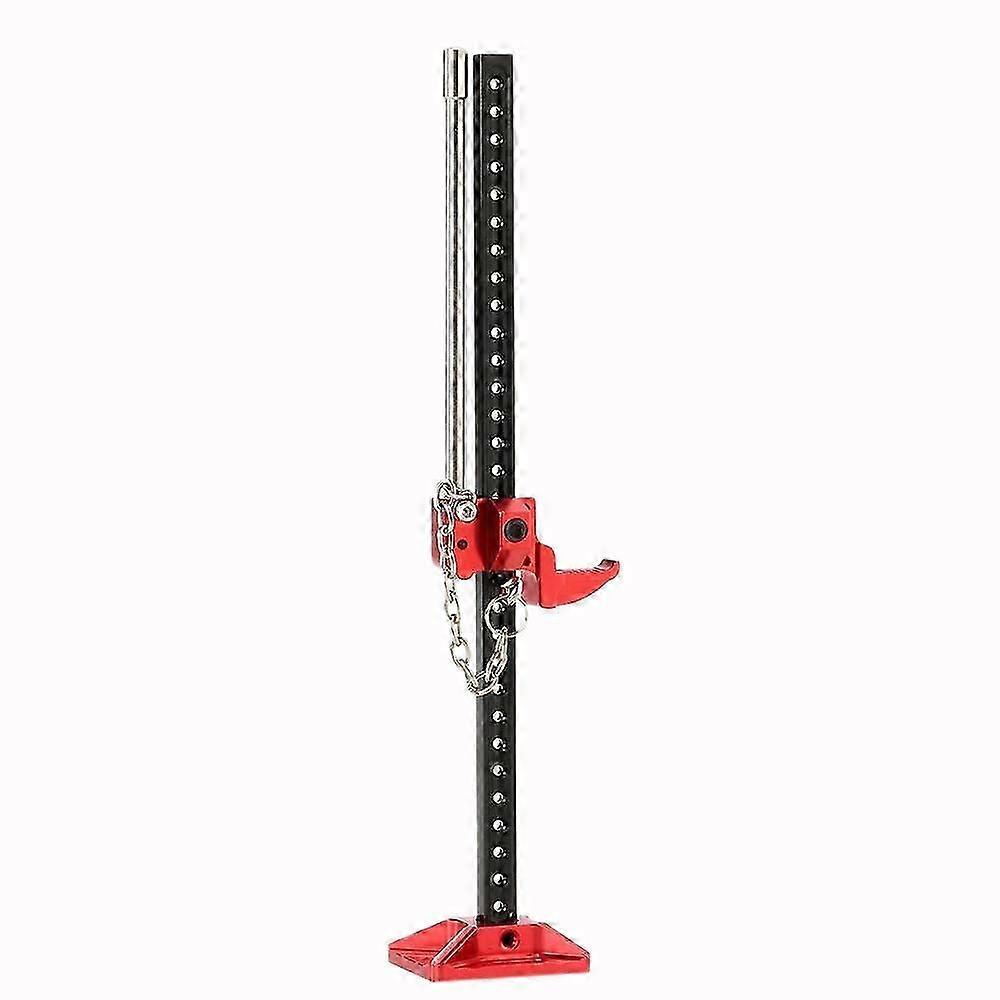 1/10 Scale RC Car Jack Tool for D90 SCX10 Rock Crawler Simulation Toys Parts