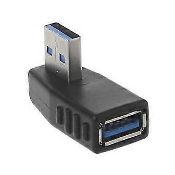 USB 3.0 Male to Female Adapter for U Disk Hard Drive Monitor USB Devices - USB Adapters, Data Transfer