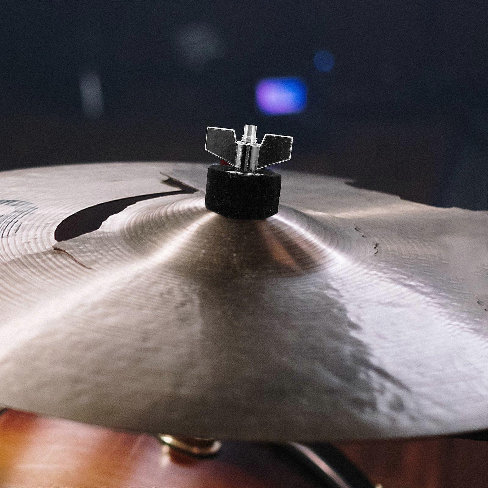 Metal Cymbals Stacker Cymbal Montering Stand Stacker Perkusjon Instrument Tilbehør