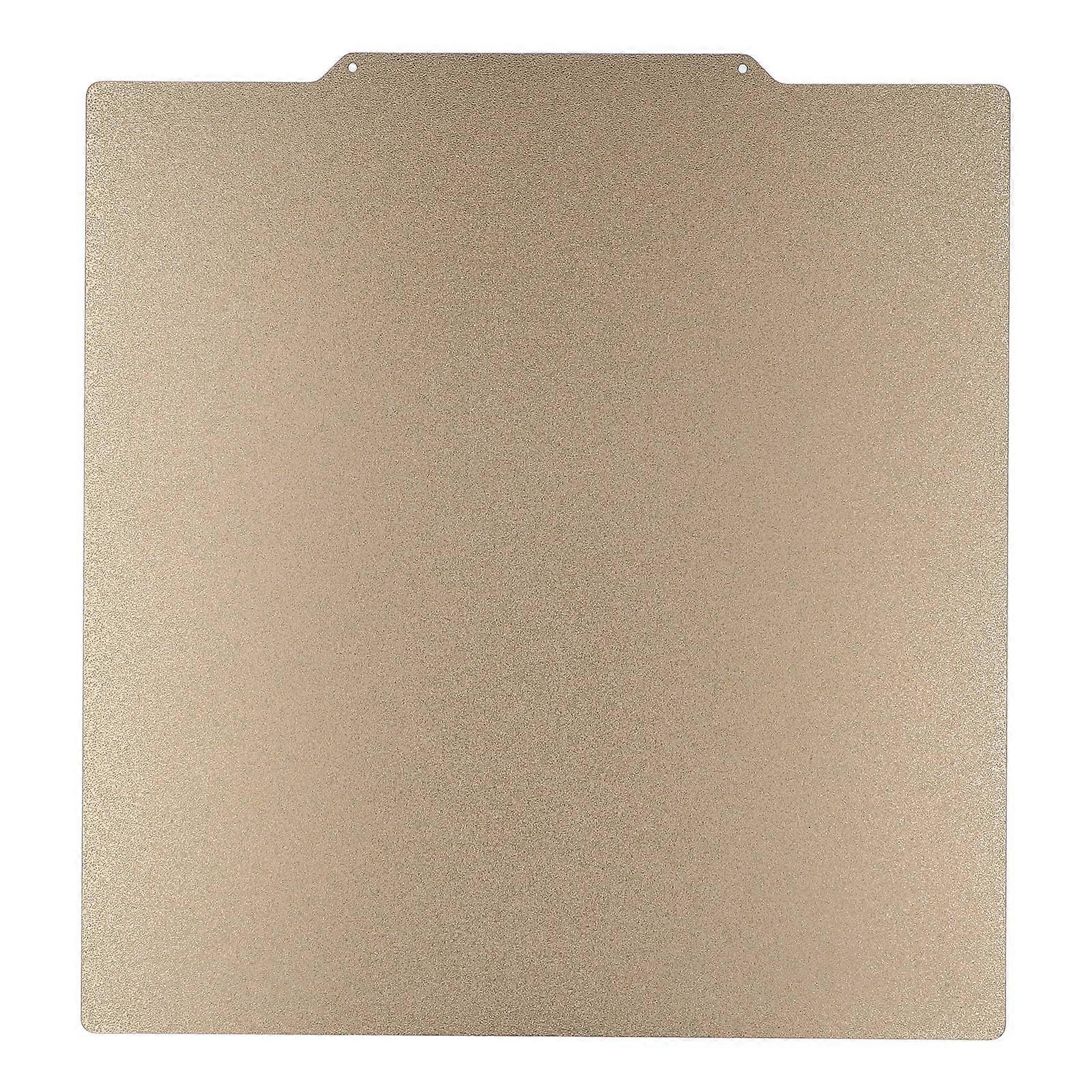 Textured PEI Build Plate 320x310mm Double Sided Printing Bed Platform for CR 10S Pro V2 3D Printer