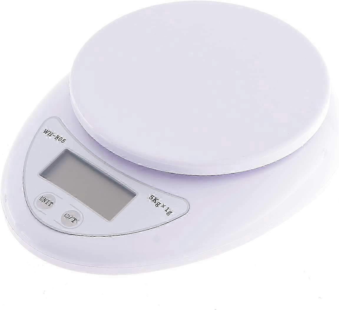 Mini Electronic Scale Household Kitchen Scale Small High-precision Electronic Scale 2025