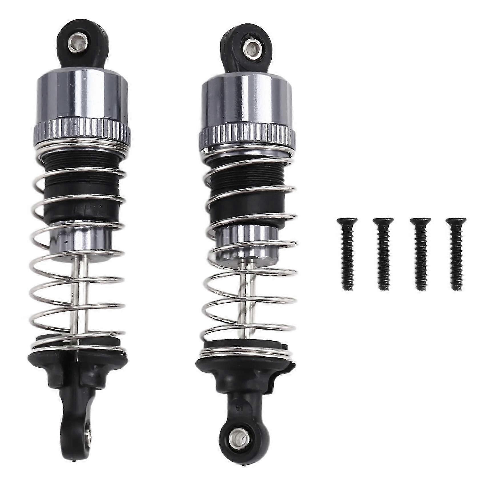 2Pcs Oil Metal Shock-Absorber Damper for HBX 16889