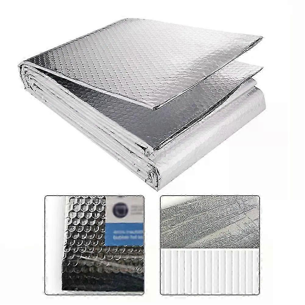 Radiator Heat Reflector Back Foil Heat Reflective Length 5M Heat En...