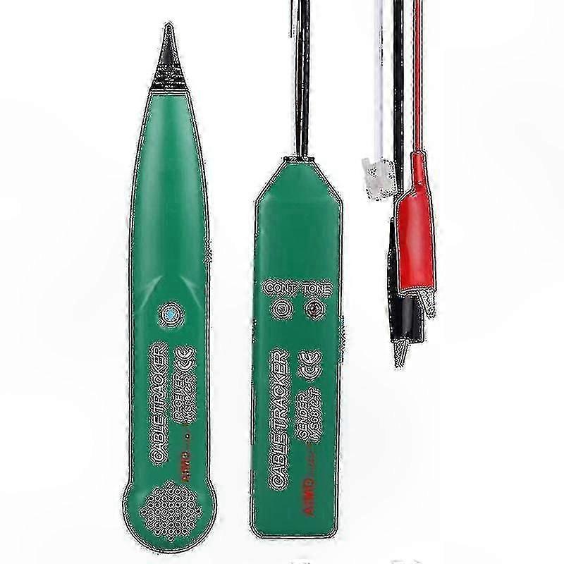 Wire Tracker mit Alarm für Mähroboter, wasserdichter Kabelbruch- und Fehlermelder (MS6812)