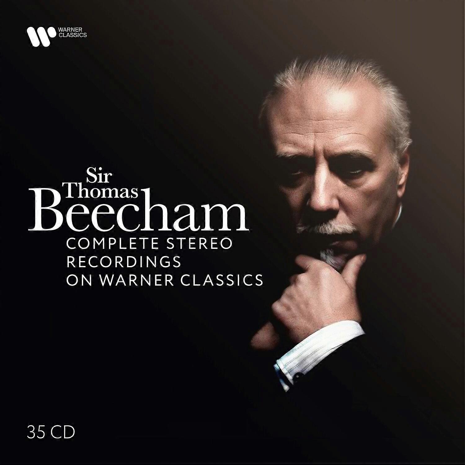 Sir Beecham Thomas - Complete Stereo Recordings on Warner Classics  [COMPACT DISCS] USA import