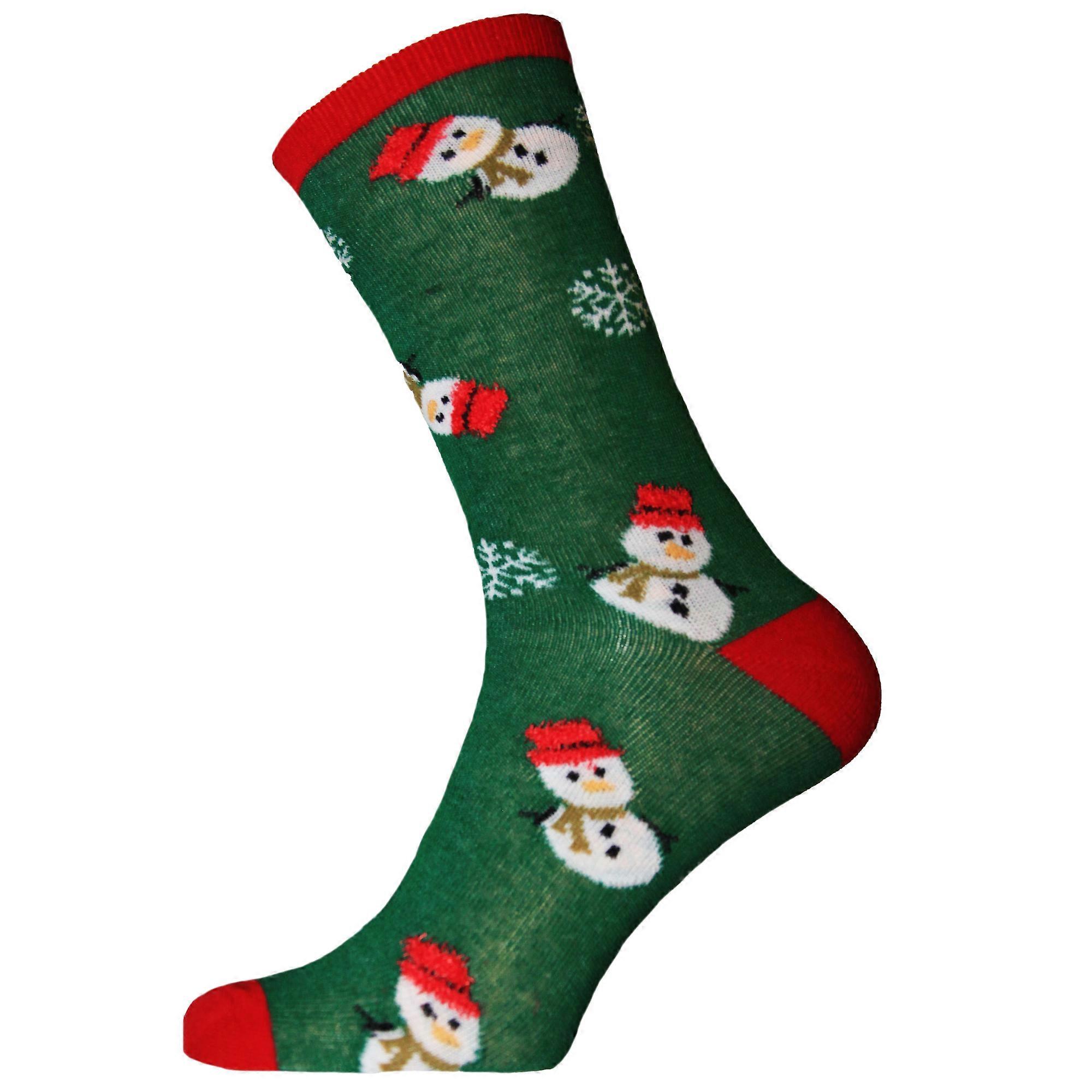 RJM Mens Christmas Socks
