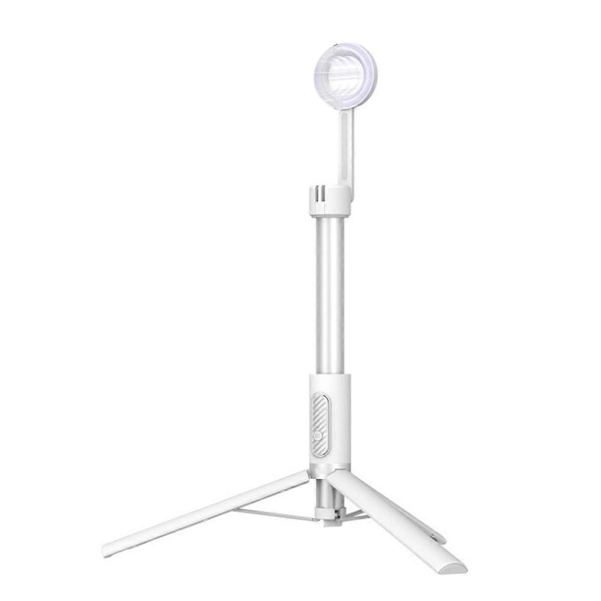 Magnetic Phone Tripod 1. Extendable Selfie Stick with Wireless Remote Portable Phones Stand for Android Phone B