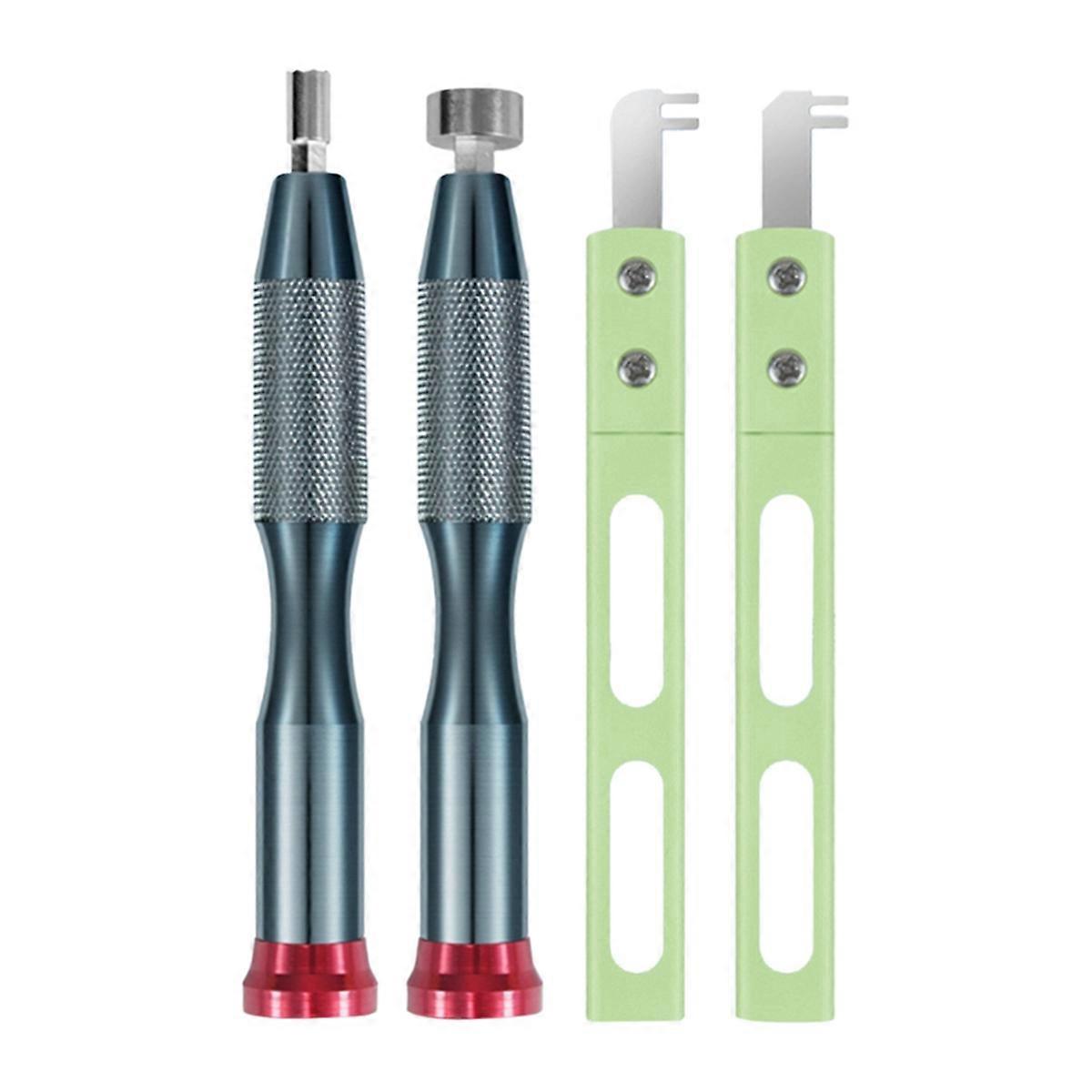 Multifunctional 4 in 1 Watch Battery LCD Screen Disassembly for S9 S8 S7 S5 S4 SE SE2 Openning Repair Hand Tool Kit