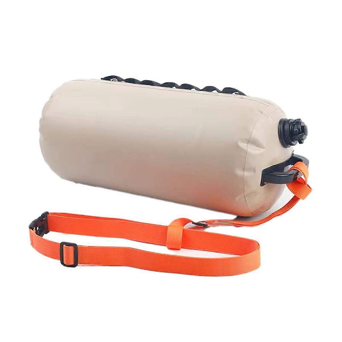 Waterproof Outdoor Dry Bag - Multifunctional Backpack for Swimming, Drifting, Surfing, Kayaking, Trekking