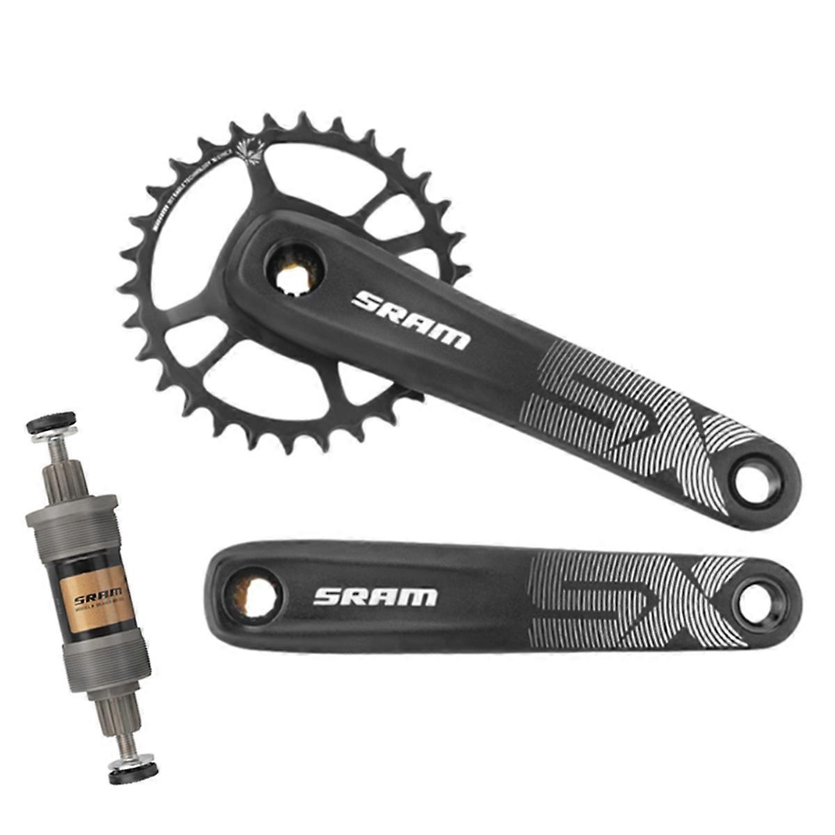 SX Eagle Power Spline Crankset 12 Speed 170mm 32T for Mountain Bike Orignial Parts