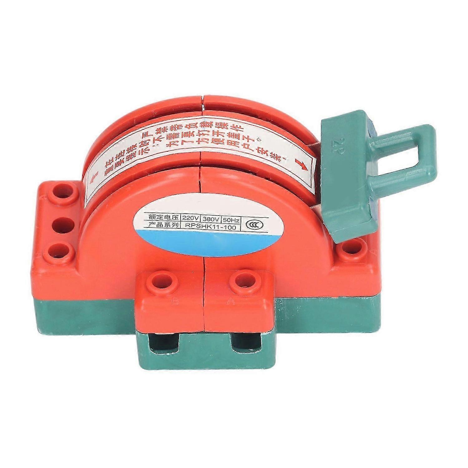 2025 Latest Model 2 Pole Knife Switch Double Throw Disconnect Switch