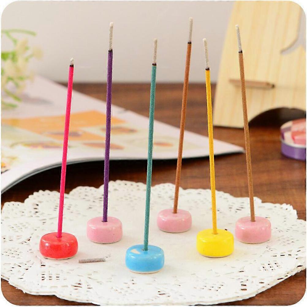 Lavender Incense Sticks for Aromatherapy Natural Ingredient Scented 50pcs