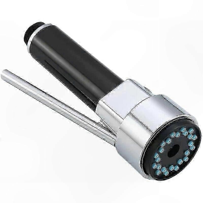 Chrome Kitchen Faucet Sprayer Mixer Tap with Pull-Out Function for Sink, G1/2 Connection