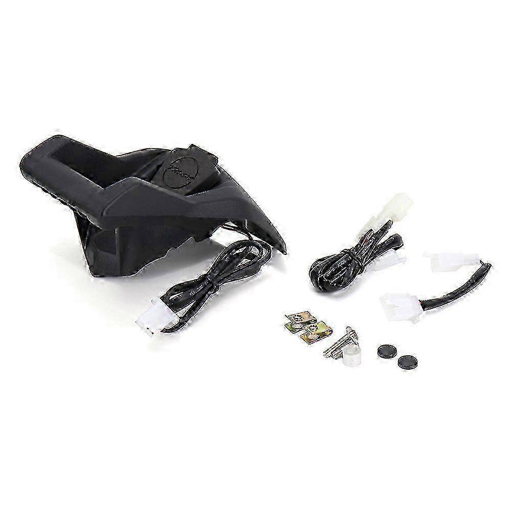 A Motorcycle GPS Mobile Phone Holder and Navigation Stand Bracket for the T-MAX 560 (2020-2021) and 530 DX (2017-2019)