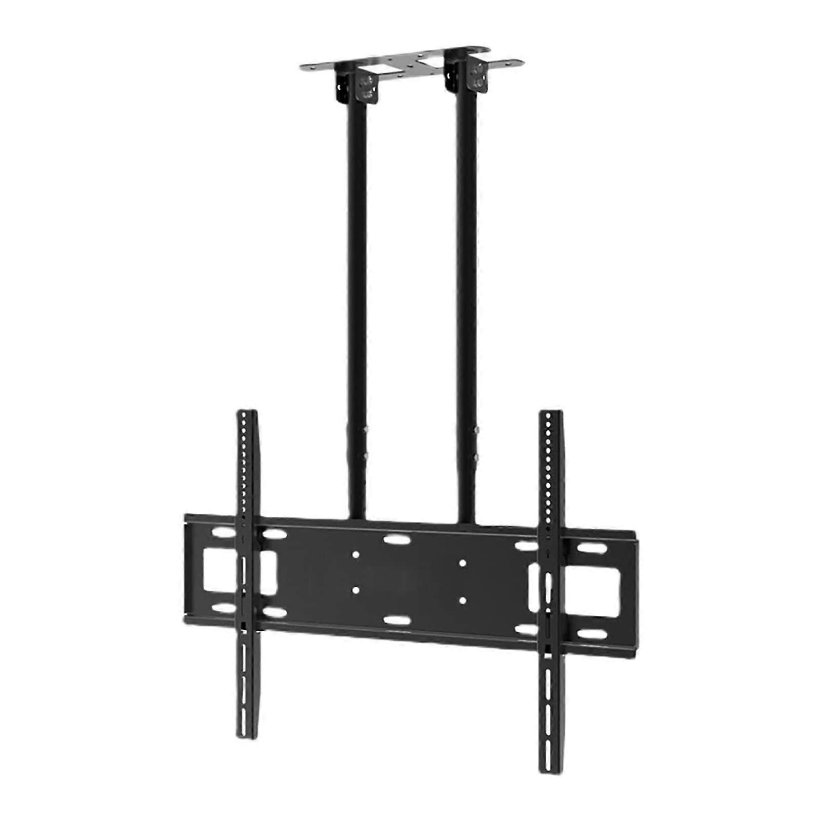 Adjustable Universal Ceiling TV Mount Bracket Telescoping for 60100 Inch TVs, VESA 600x400mm, Supports Up to 176 Lbs