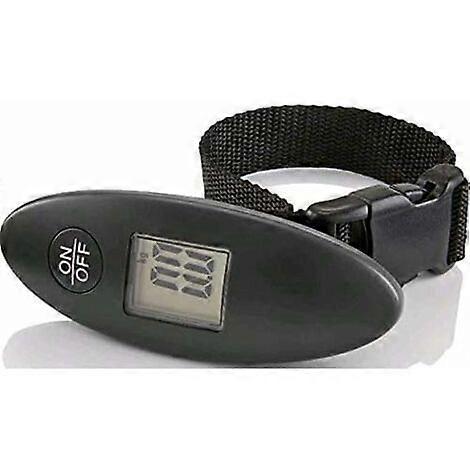 Digital Luggage Scale, Luggage Scale with Bright LCD Display for Luggage up to 40 kg, Stur