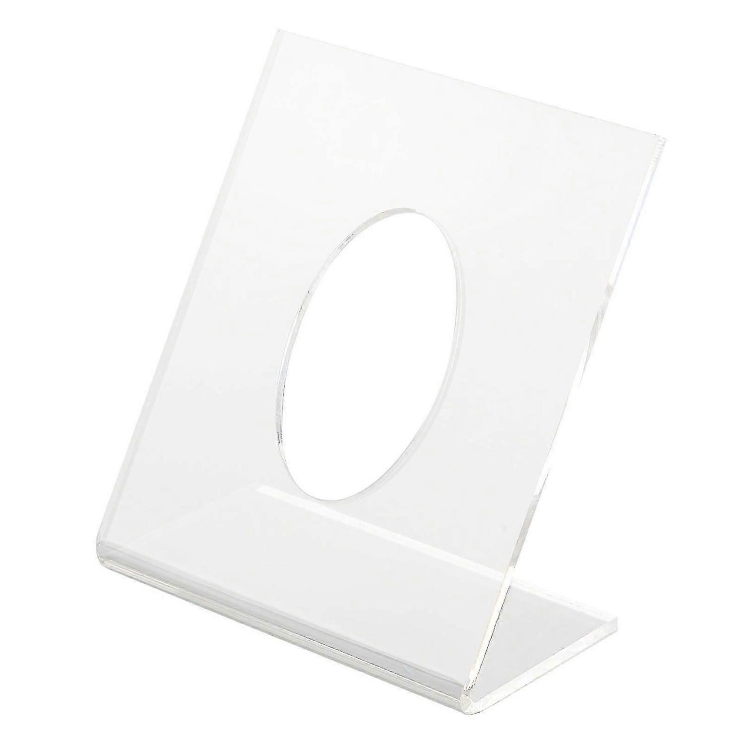 2025 Latest Model Hearing Aid Display Stand Durable Plastic Multipurpose Heari...