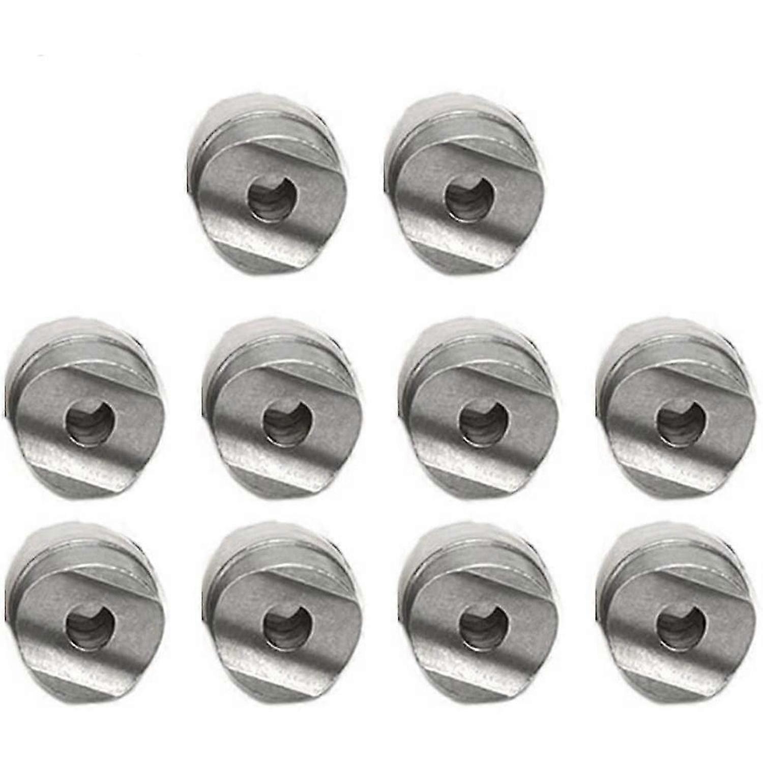 Gaskets for Airless Paint Nozzles - Pack of 10 for Home Tool