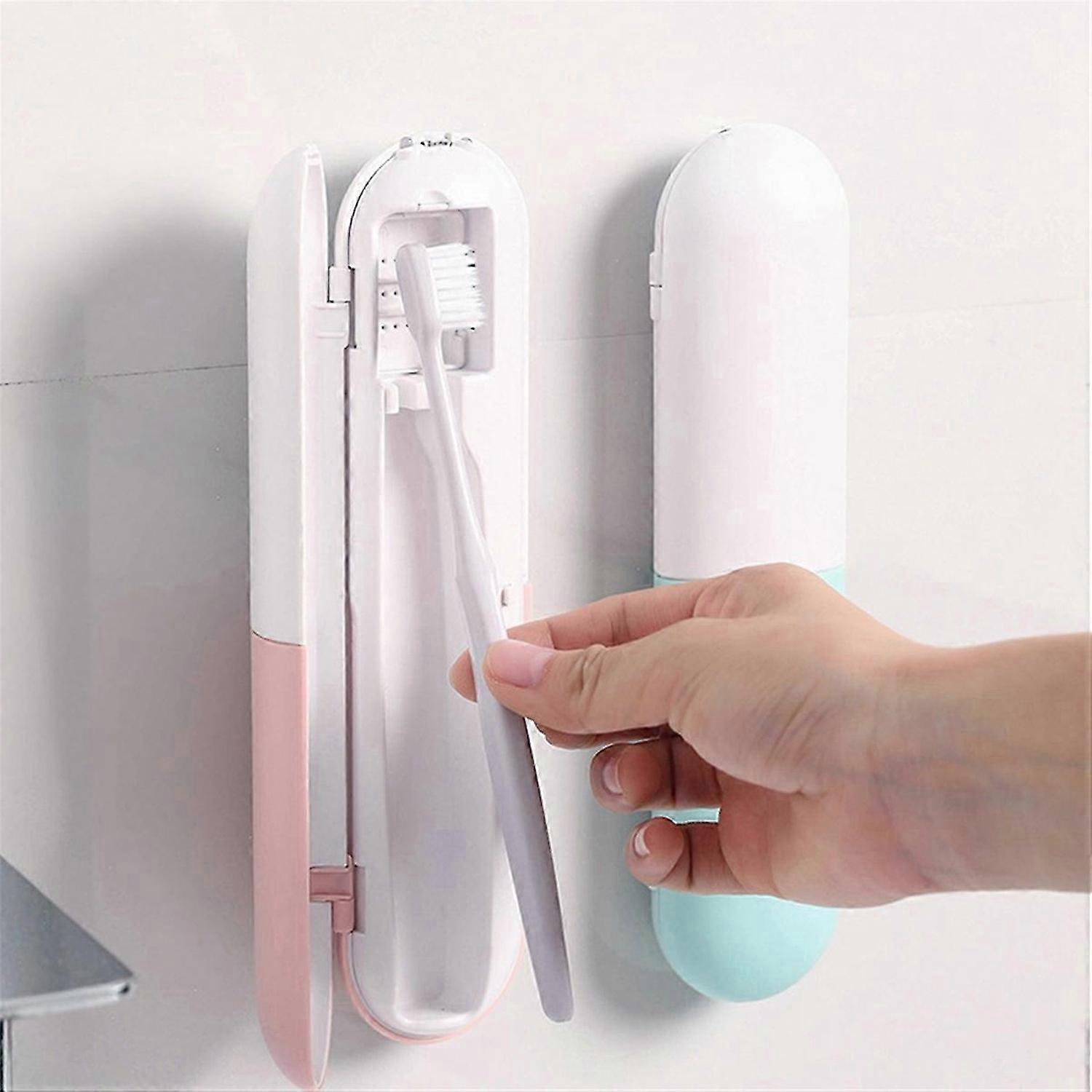 UV Toothbrush Box for ElectricManual Toothbrush-A