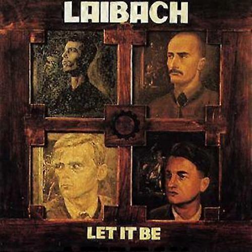 Let It Be CD (2003) NOVINKA