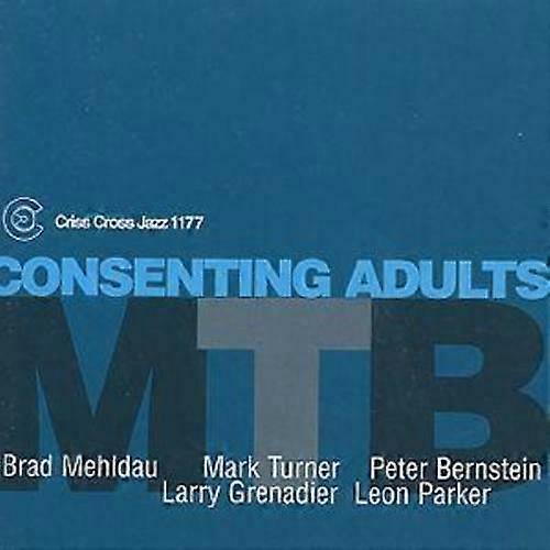MTB-samtyckande vuxna CD (2000) NY