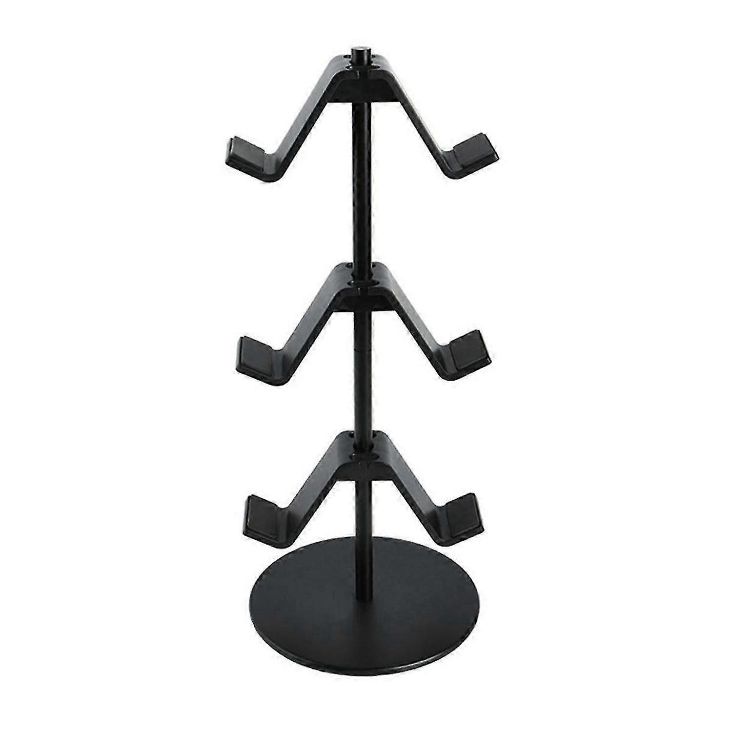 Universal Game Controller Stand Game Accessories Storage Rack Suitable for Handle Display Stand Black