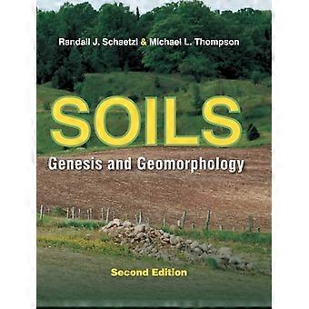 Soils - Randall Schaetzl